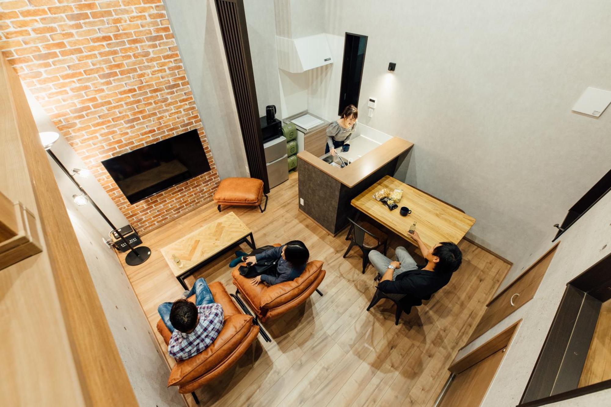 Your Room 熊本駅 Zimmer foto